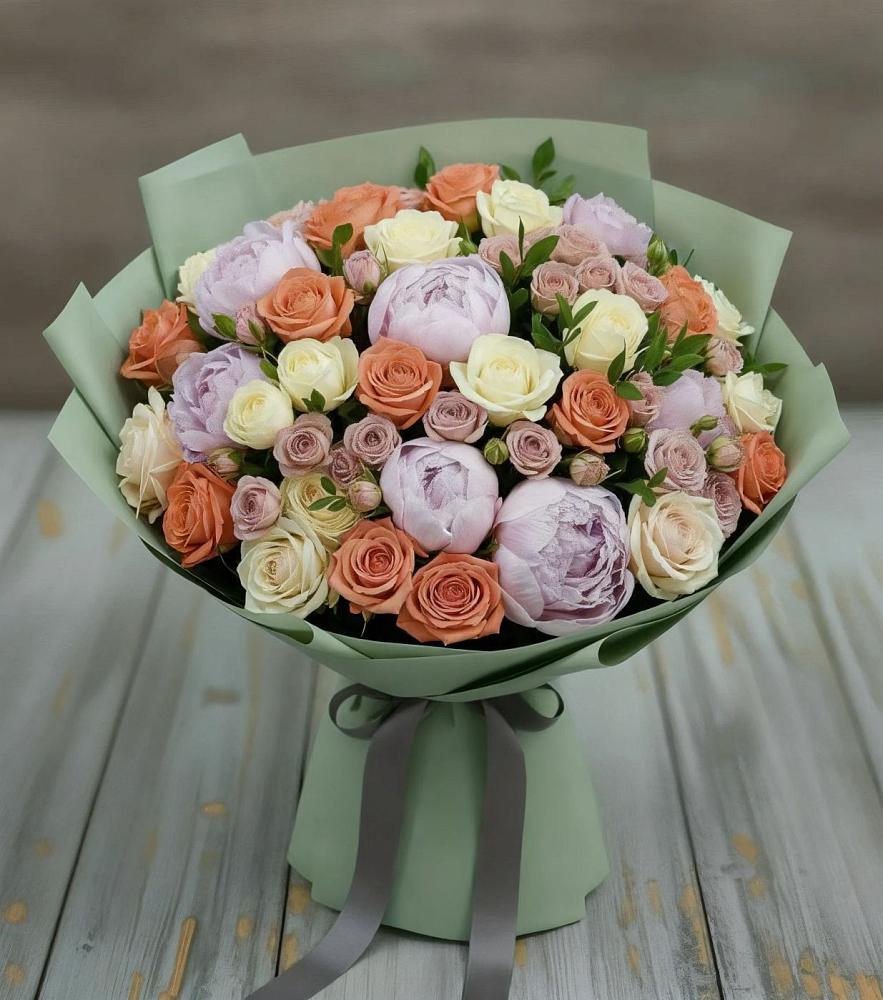 Букет Мороженное в Сармаково