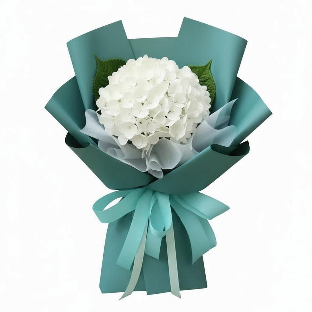 Букет цветов из: Гортензия в Сармаково