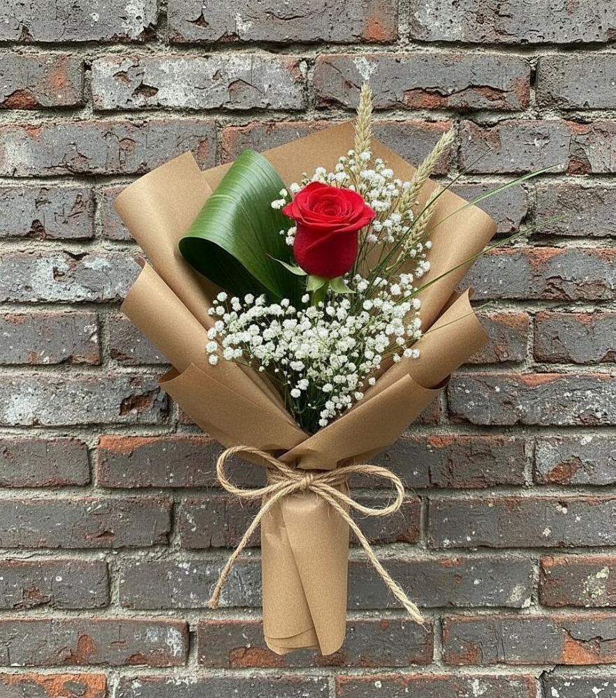 Букет цветов из: Розы в Сармаково