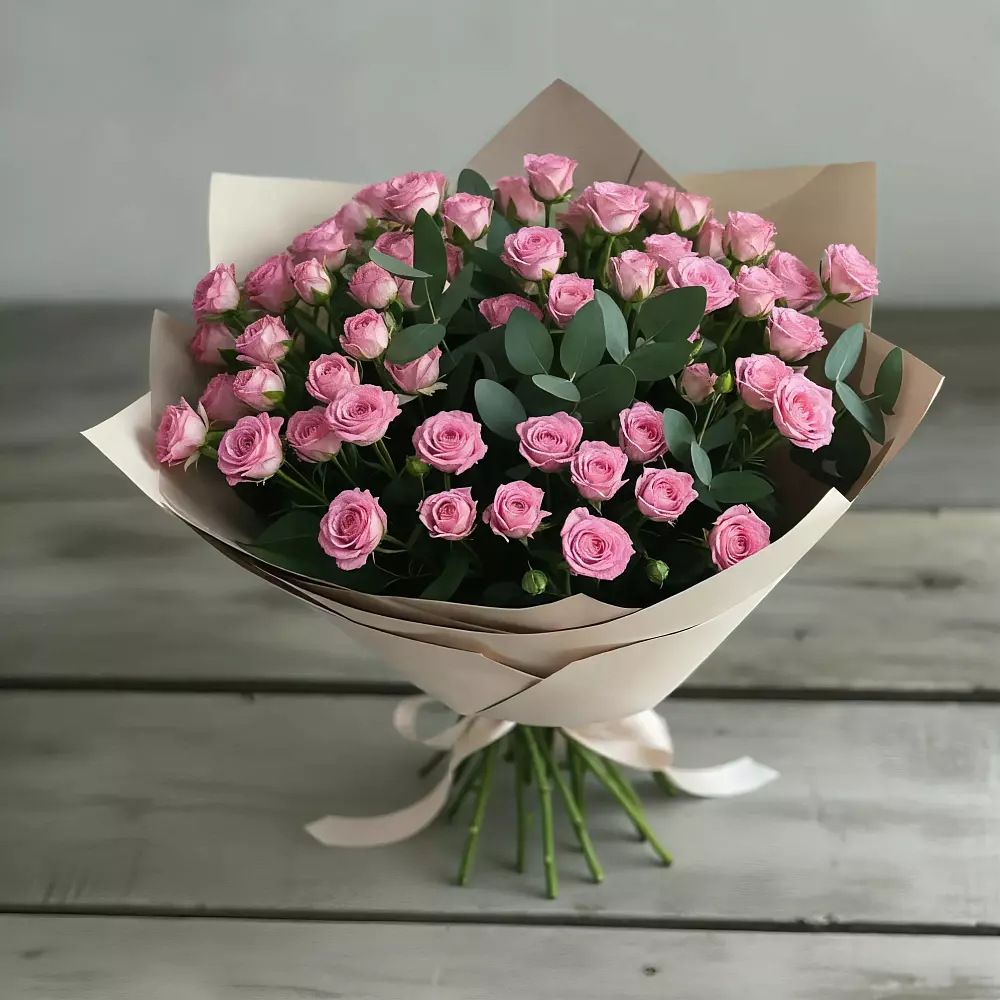 Букет Удовольствие в Сармаково