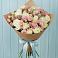 Букет цветов из: Розы в Сармаково