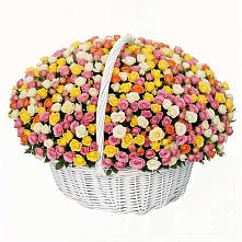 Премиум букет из: Розы в Сармаково