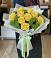 Букет цветов из: Хризантемы и Розы в Сармаково
