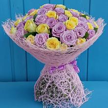 Букет 101 Волшебный Миг в Сармаково