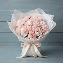 Букет цветов из:  Гвоздики #REPLACE_PRED# Сармаково