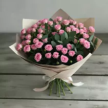 Букет Удовольствие #REPLACE_PRED# Сармаково