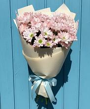 Букет цветов из:  Хризантемы #REPLACE_PRED# Сармаково