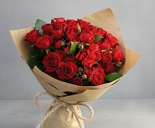 Букет Любовный роман в Сармаково