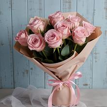 Букет цветов из:  Розы в Сармаково