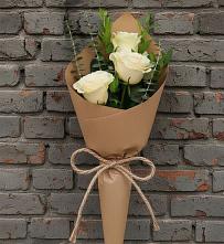 Букет цветов из:  Розы в Сармаково