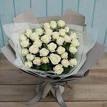 Букет Белоснежная нежность #REPLACE_PRED# Сармаково