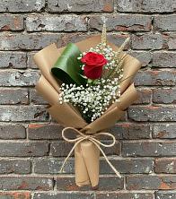 Букет цветов из:  Розы в Сармаково