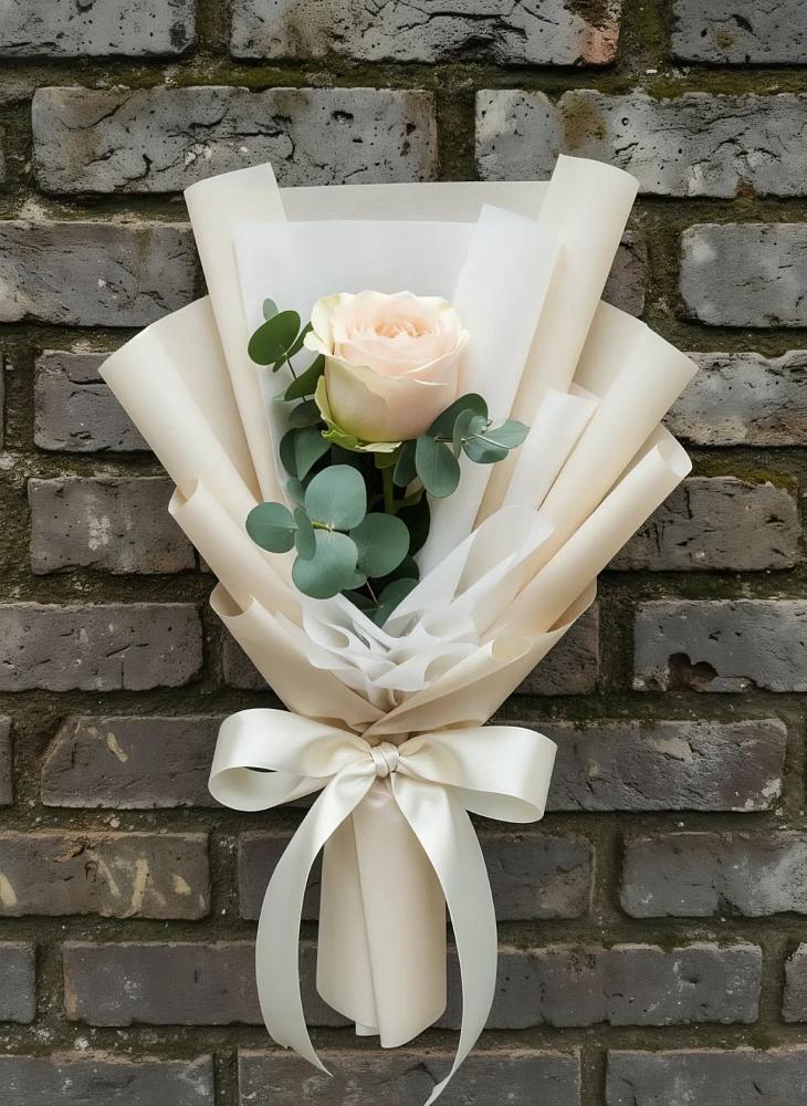 Букет цветов из: Розы в Сармаково