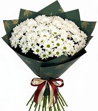 Букет цветов из:  Хризантемы в Сармаково