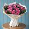 Букет цветов из: Розы в Сармаково