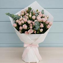 Букет цветов из:  Розы #REPLACE_PRED# Сармаково