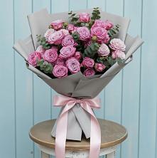 Букет цветов из:  Розы в Сармаково