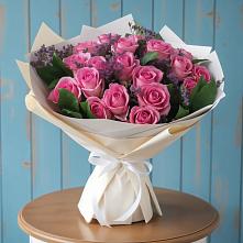 Букет цветов из:  Розы в Сармаково